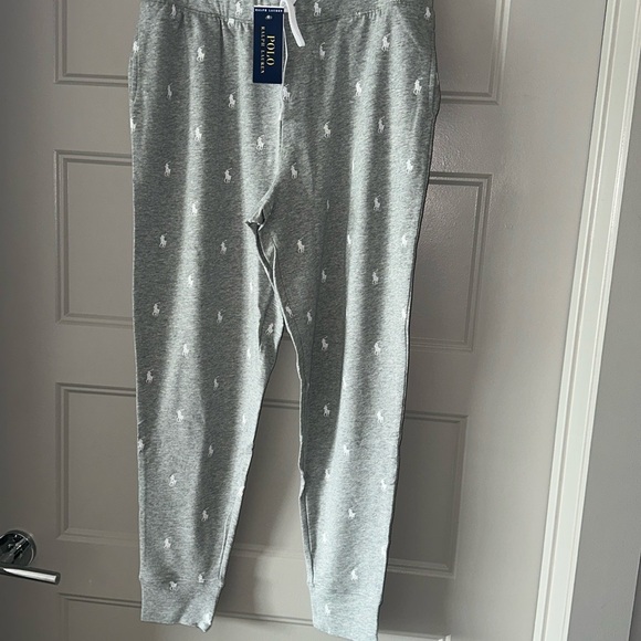 NWT POLO by Ralph Lauren Joggers - Picture 1 of 4